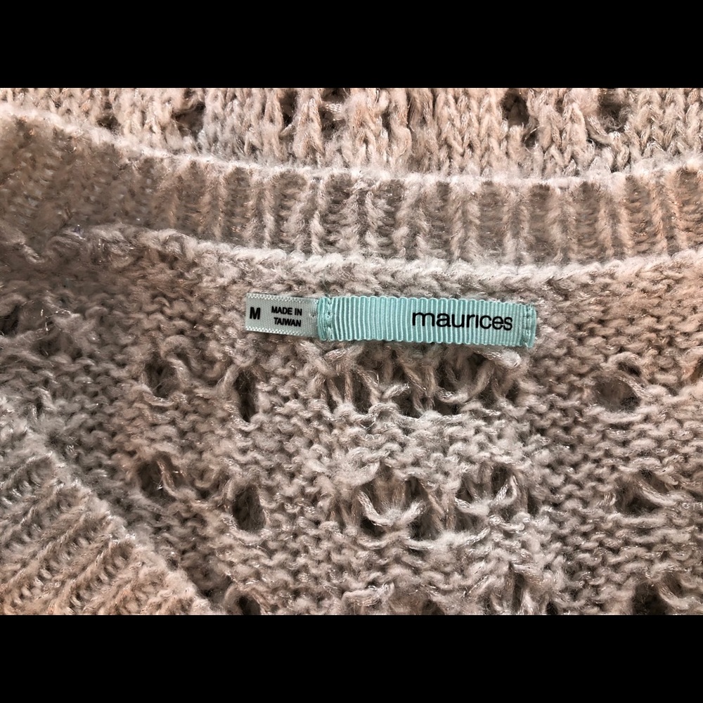 Maurice’s Sweater - Picture 2 of 2